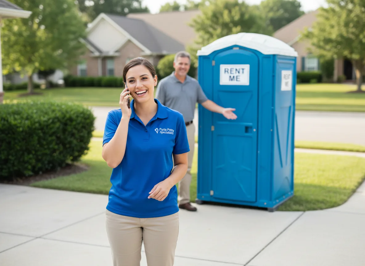 Portable Toilet Rental Garrison, ND FAQs