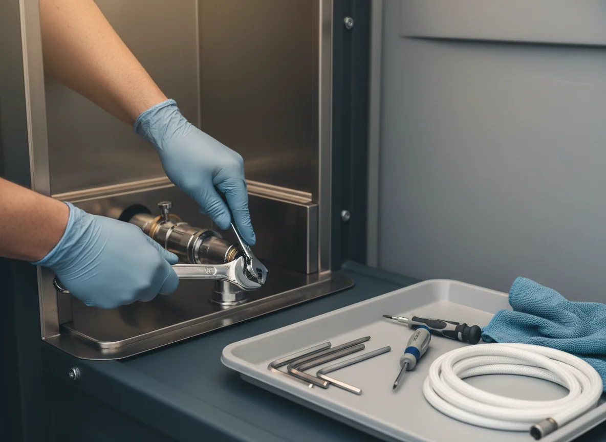 Why choose Portable Toilet Rental in Garrison, ND